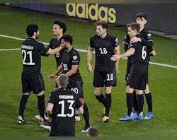 Germany vs. N. Macedonia - prediction, team news, lineups
