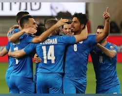 Israel vs. Albania - prediction, team news, lineups