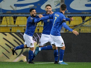 Preview: Italy vs. Czech Republic - prediction, team news, lineups
