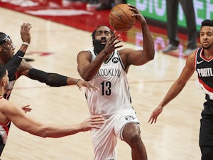 NBA roundup: Harden helps the Brooklyn Nets overcome the Portland Trail Blazers