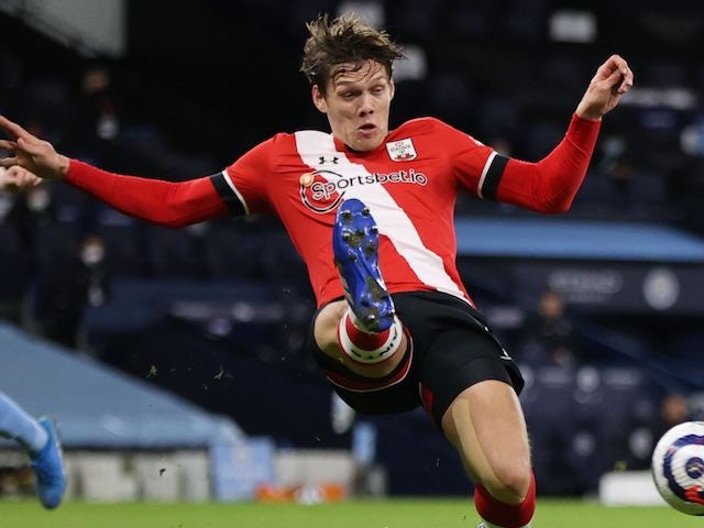 Vestergaard welcomes reported interest from Spurs