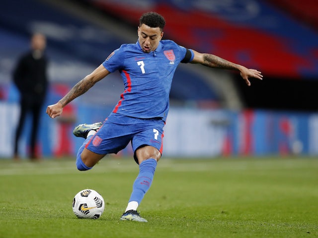 A look at Jesse Lingard's performance against San Marino
