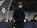 Germany coach Joachim Low during the match on March 28, 2021