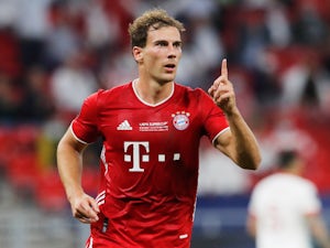 Goretzka 'not interested in Bayern exit amid Man United talk'