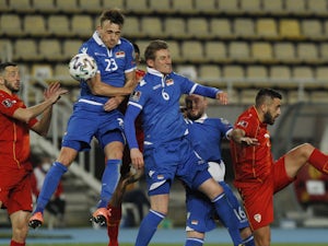 Preview: Liechtenstein vs. N. Macedonia - prediction, team news, lineups