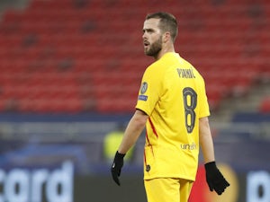 Pjanic determined to fight for Barcelona spot