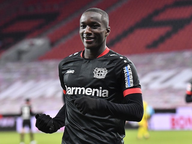 Arsenal, Man United, Newcastle 'all interested in Moussa Diaby'