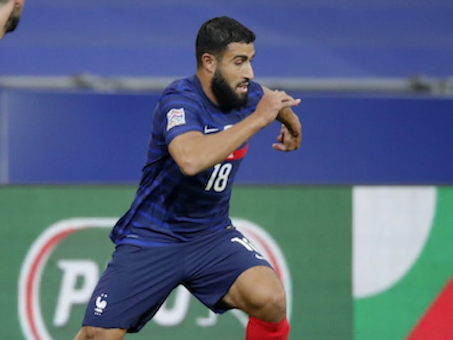 Arsenal 'in talks with Real Betis over Nabil Fekir deal'