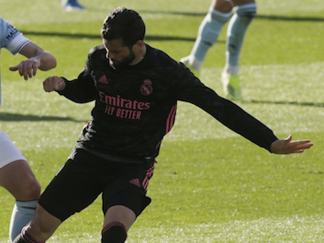 El defensa del Real Madrid Nacho es buscado por los clubes de la MLS