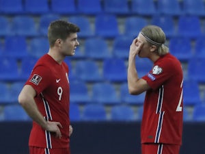 Preview: Montenegro vs. Norway - prediction, team news, lineups