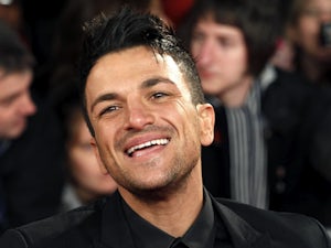 Peter Andre keen to take on Celebrity MasterChef