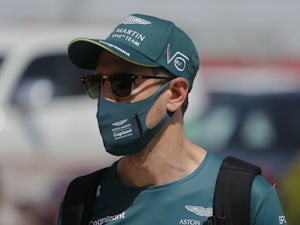 Szafnauer 'important' to Aston Martin - Vettel