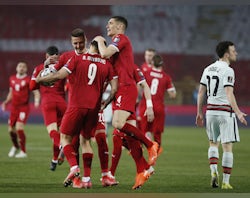 Serbia vs. Norway - prediction, team news, lineups