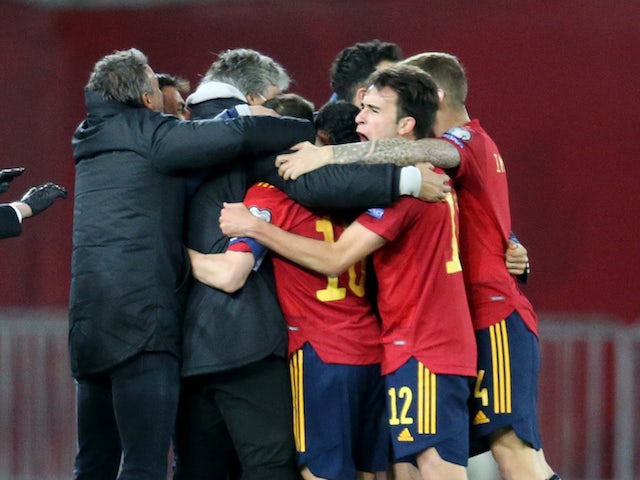How Spain could line up against Kosovo