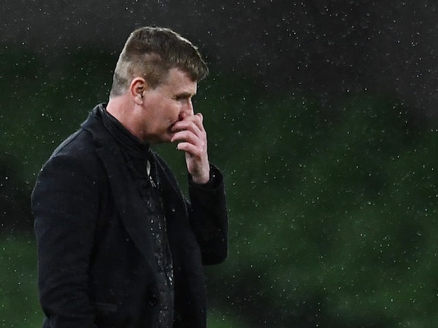 Stephen Kenny: 'Ireland have had no development for years'
