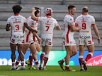Result: St Helens begin Super League title defence with victory over Salford
