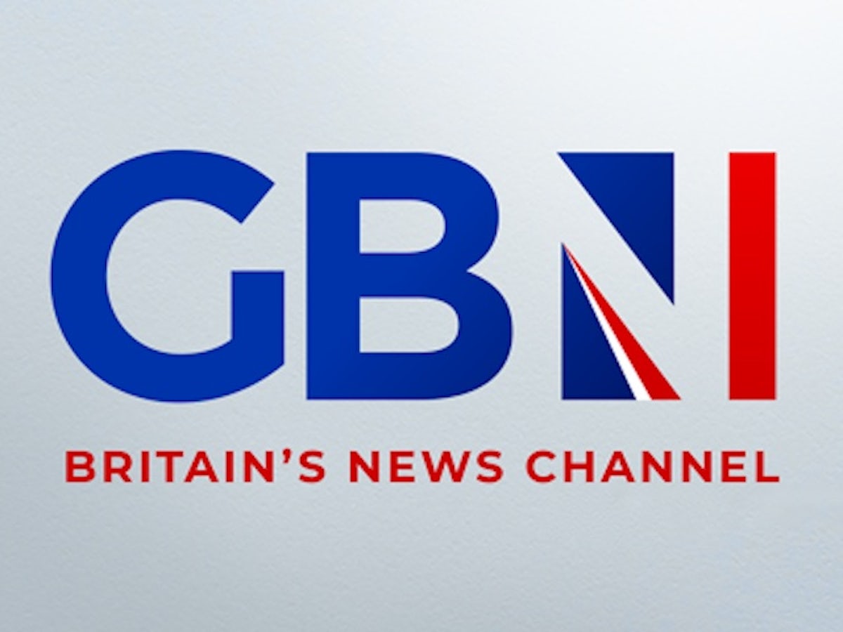 GB News offers first look at on-air branding - Media Mole