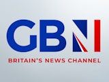 GB News on-air launch imagery