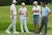 Four of the best golfers of all time