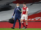 Arsenal team news: Injury, suspension, injury list vs. Slavia Prague