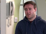 Tyrone on the second episode of Coronation Street on April 14, 2021