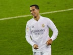 Lucas Vazquez 'pushing for Real Madrid exit'