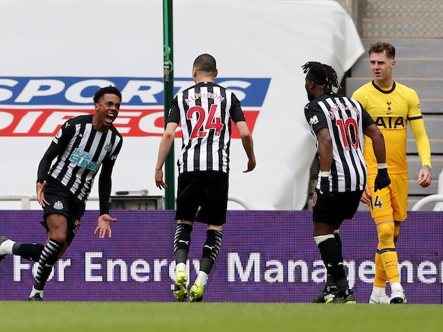 PL roundup: Newcastle boost survival hopes while Southampton, Villa win