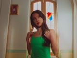 Olivia Rodrigo in the video for 'Deja Vu'