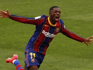 Ousmane Dembele in Barcelona contract talks?