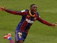 Ousmane Dembele: 'No talks over new Barcelona deal'