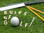 Which are the biggest controversies regarding some of the rules in golf?