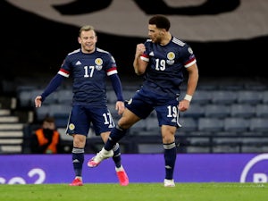 How Scotland could line up against Netherlands