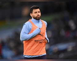 Aguero 'willing to sacrifice Champions League to stay in Premier League'