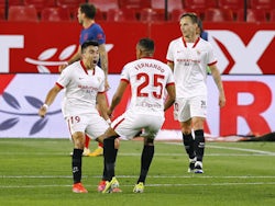 Real Sociedad vs. Sevilla - prediction, team news, lineups
