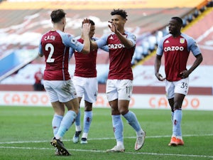 What is Aston Villa's strongest XI for the 2021-22 season?