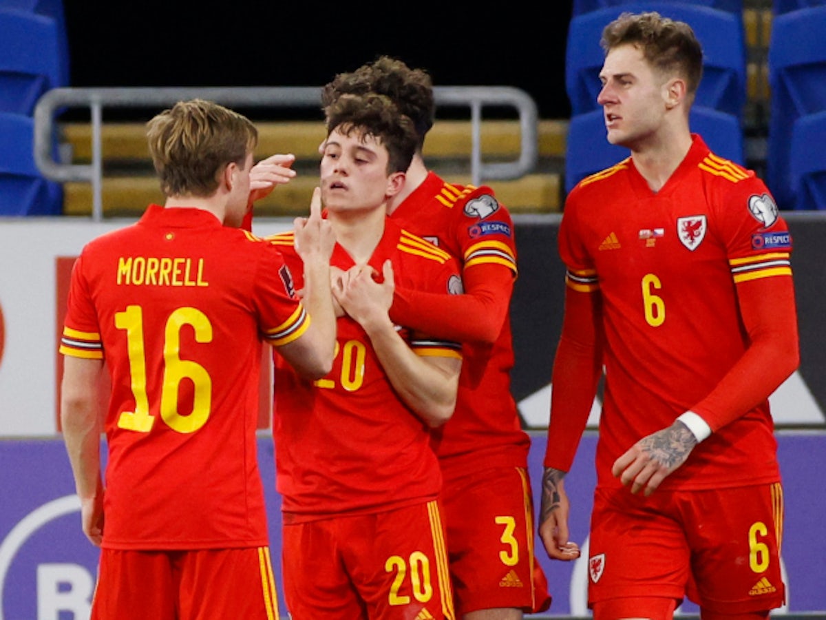 Daniel James France Players Told Referee Not To Send Off