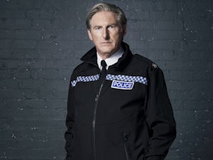 Adrian Dunbar discusses Line of Duty's mysterious H