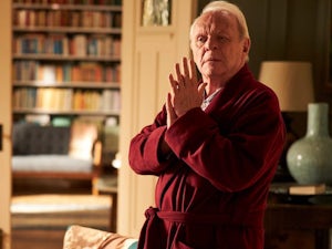Anthony Hopkins pays tribute to Chadwick Boseman in delayed Oscars speech