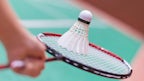 Why is badminton more popular in Asia than in Europe?