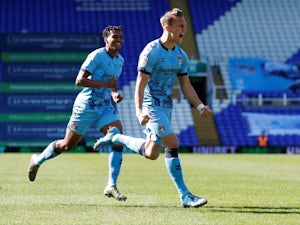 Coventry 3-1 Bristol City: Sky Blues boost survival prospects