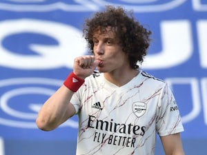 Luiz 'would need to take pay cut for Arsenal extension'