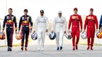 The best Formula 1 drivers of all time