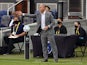 Portland Timbers head coach Giovanni Savarese pictured in September 2020