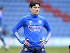 Hector Bellerin agent 'pushing for Roma move'