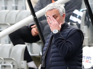 Jose Mourinho leaves Marcus Rashford out of his England XI