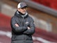 Jurgen Klopp admits Liverpool are under pressure in top-four race