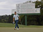Justin Rose recovers from slow start on day two of Masters