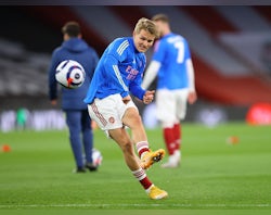 Arsenal 'one of four Premier League clubs interested in Odegaard'
