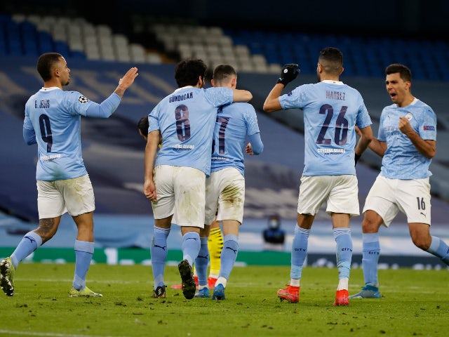Pep Guardiola: 'Phil Foden will do his talking on the pitch'