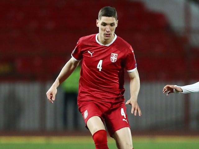 Man United 'preparing to step up Milenkovic interest'